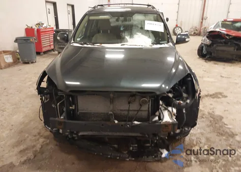 2011 Toyota Rav4 Limited z USA, uszkodzony, nr VIN 2T3YF4DV1BW059443